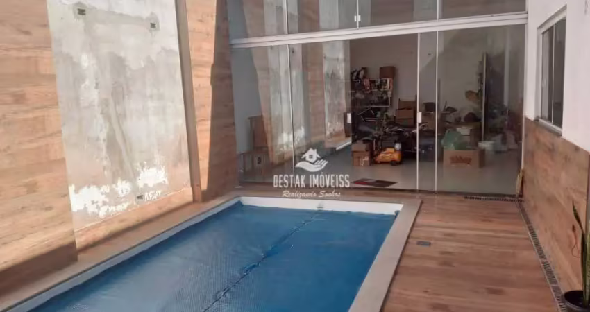 Casa com 4 quartos à venda, condomínio jardim umuarama 2 - uberlândia/mg