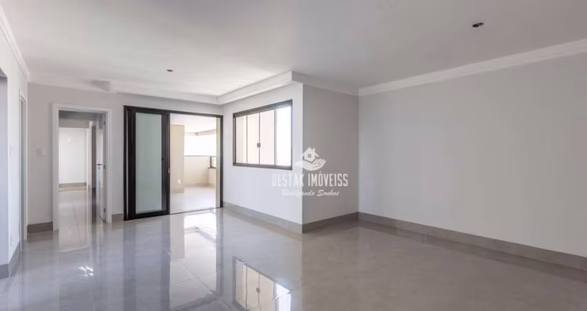 Apartamento com 3 quartos à venda no Bairro Martins - Uberlândia/MG