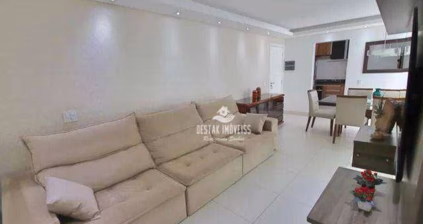 Apartamento com 3 quartos à venda no Bairro Tibery - Uberlândia/MG