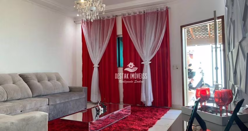 Casa com 3 quartos à venda, no Bairro Jardim Brasília - Uberlândia/MG