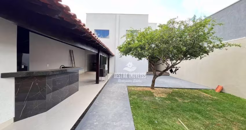 Casa com 4 quartos à venda no bairro santa mônica - uberlândia/mg