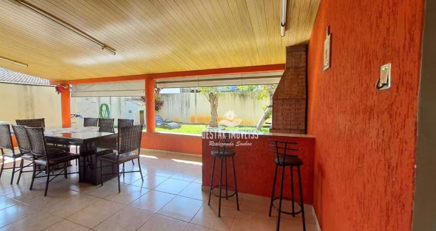 Casa com 3 quartos à venda no Condomínio Paradiso Ecológico - Uberlândia/MG