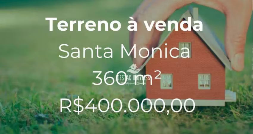 Terreno à venda no bairro santa mônica - uberlândia/mg