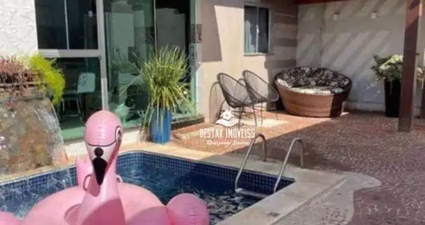 Casa com 4 quartos à venda no Taiaman, Uberlândia 