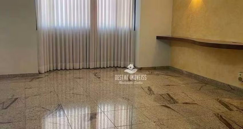 Apartamento com 3 quartos à venda no Bairro Tabajaras - Uberlândia/MG