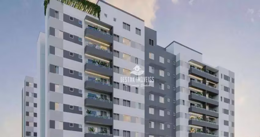 Apartamento com 2 quartos à venda, no Bairro Jaraguá - Belo Horizonte/MG