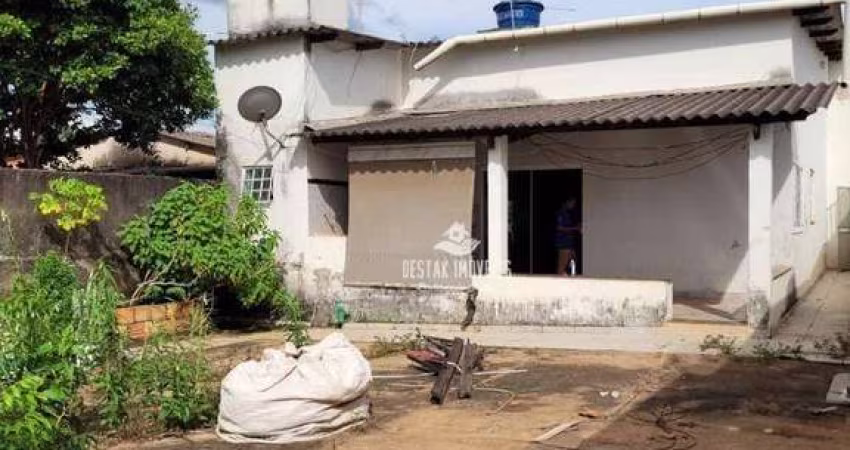 Casa com 3 quartos à venda no Bairro Granada - Uberlândia/MG