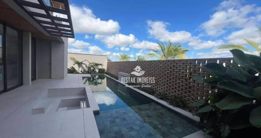 Casa com 5 quartos à venda no Bairro Nova Uberlândia - Uberlândia/MG