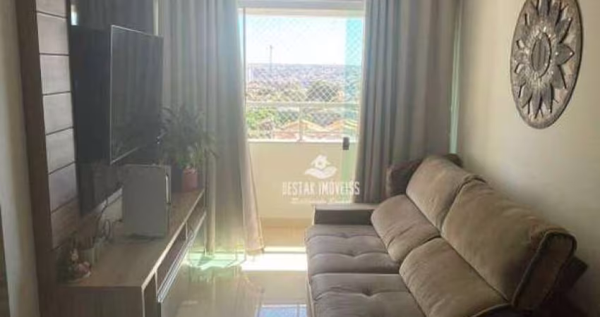 Apartamento com 2 quartos à venda, bairro Tubalina - Uberlândia/MG