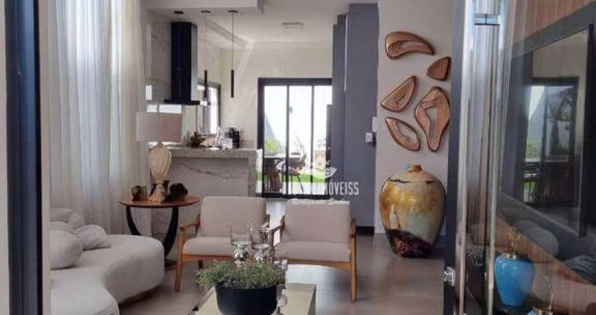 Casa com 3 quartos à venda, bairro Alto Umuarama - Uberlândia/MG