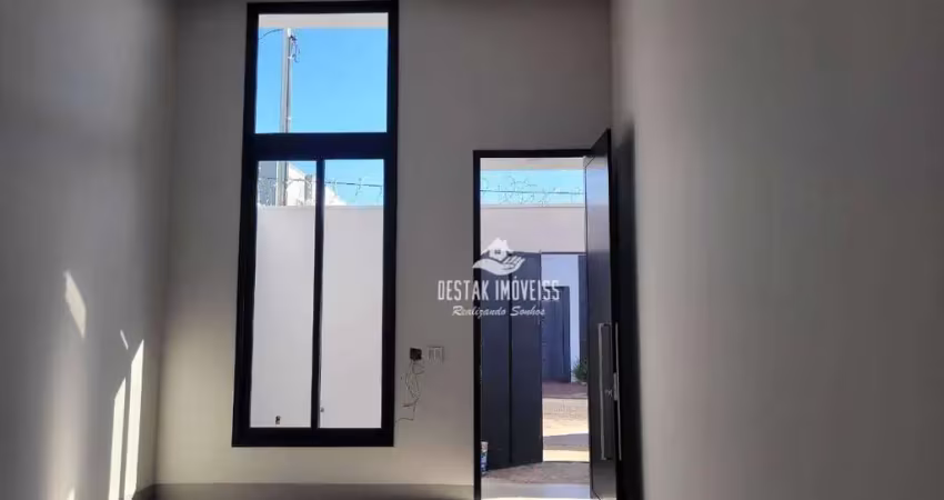 Casa com 3 quartos à venda no bairro jardim inconfidência - uberlândia/mg