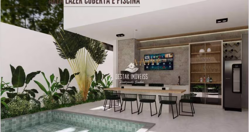 Casa com 3 quartos à venda no Condomínio Arts - Uberlândia/MG