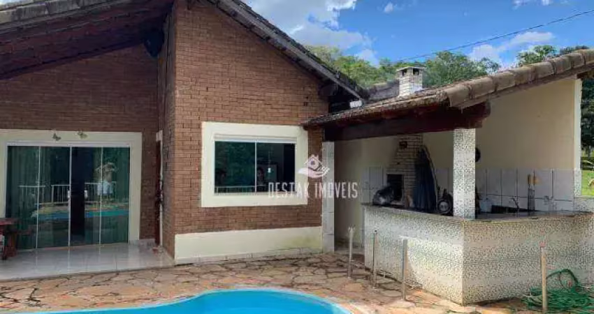 Rancho à venda por r$ 1.300.000,00 - rancho miranda - uberlândia/mg