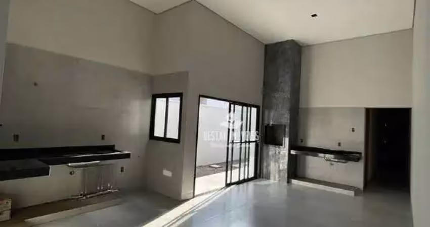 Casa com 3 quartos à venda no bairro novo mundo - uberlândia/mg