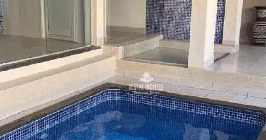 Casa com 4 quartos à venda, Condominio Jardins Roma - Uberlândia/MG