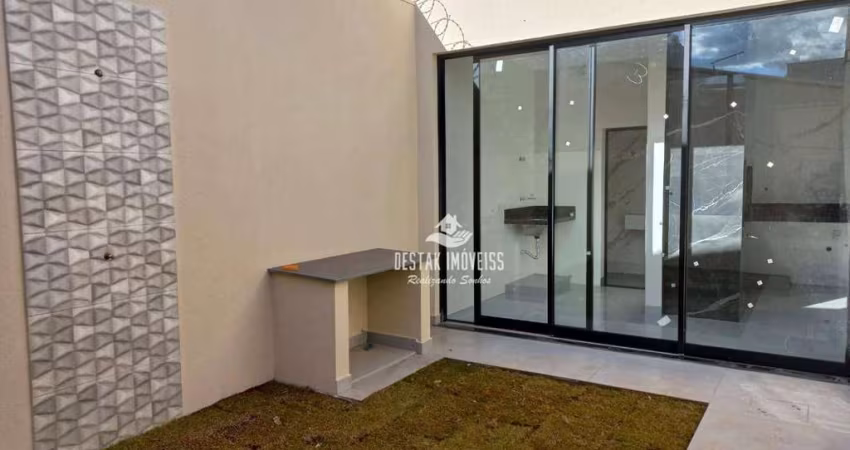 Casa com 3 quartos  à venda, bairro Alto Umuarama - Uberlândia/MG