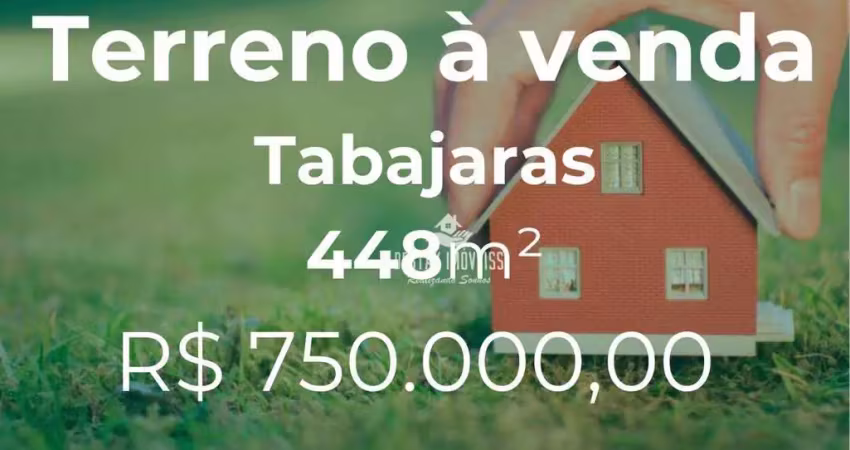 Terreno à venda no bairro  tabajaras - uberlândia/mg