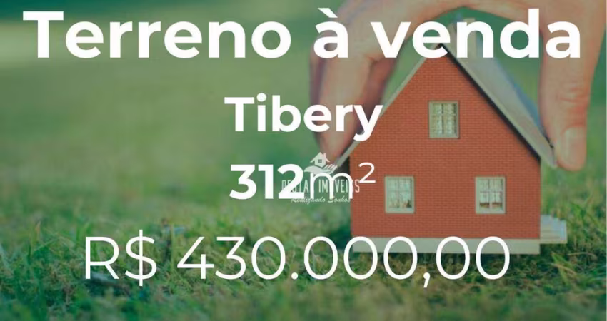 Terreno à venda no Bairro Tibery - Uberlândia/MG