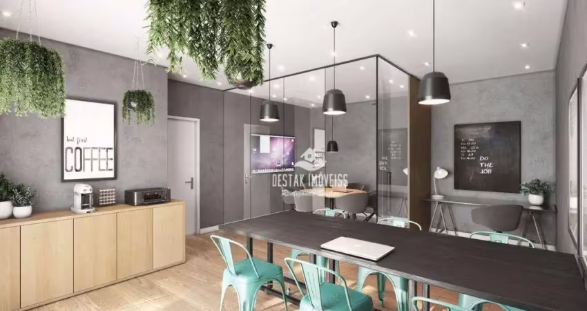 Apartamento com 2 quartos à venda, bairro Jardim Sul - Uberlândia/MG