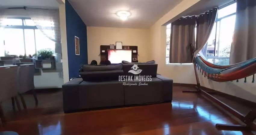 Apartamento à venda, 128 m² por r$ 850.000,00 - prado - belo horizonte/mg