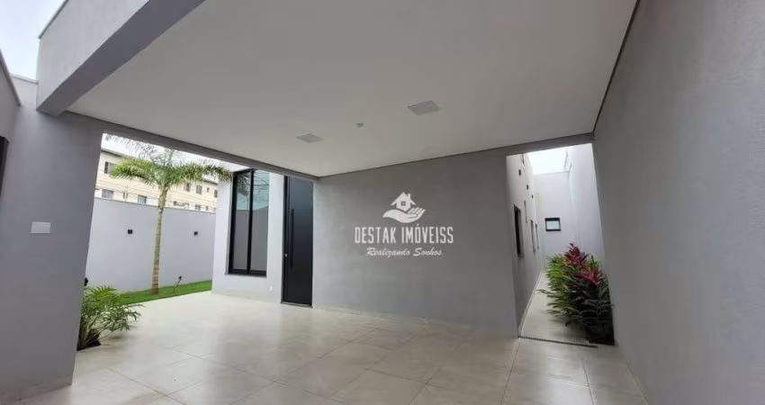 Casa com 3 quartos à venda no Bairro Jardim Europa - Uberlândia/MG