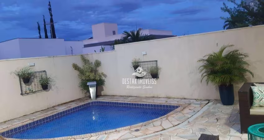 Sobrado com 4 quartos à venda, 385 m² por R$ 1.950.000 - Nova Uberlândia - Uberlândia/MG