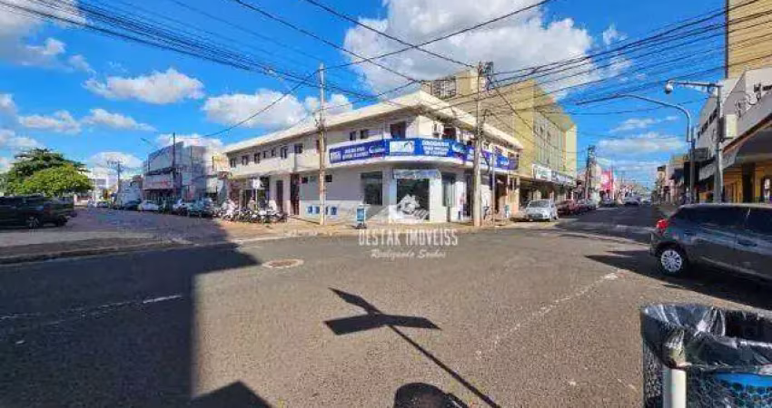 Prédio à venda no São Benedito, Uberaba 