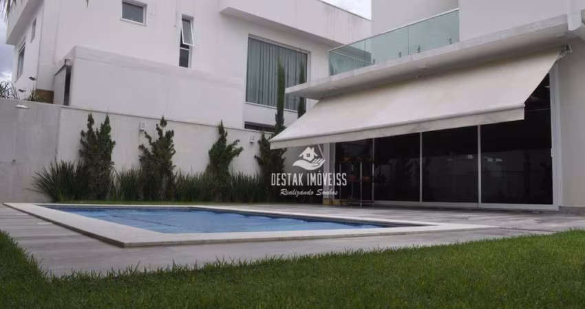 Sobrado com 4 quartos à venda, Condomínio Gávea Paradiso - Uberlândia/MG