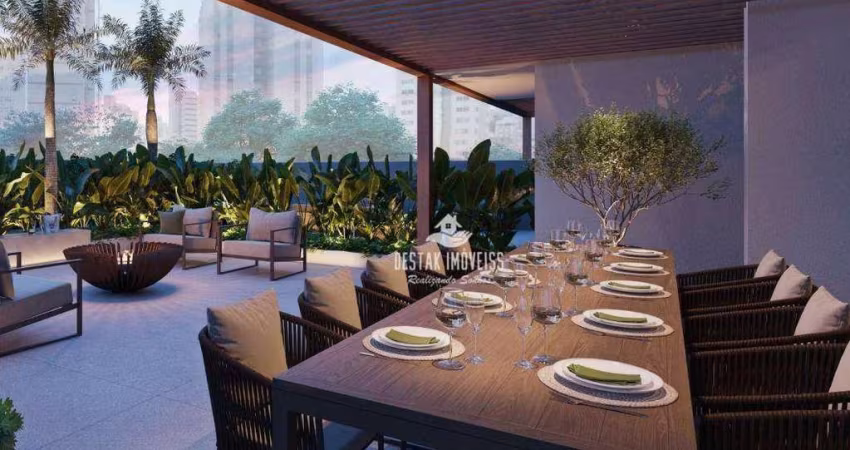 Apartamento com 3 dormitórios à venda, 105 m² por R$ 1.794.270,00 - Luxemburgo - Belo Horizonte/MG