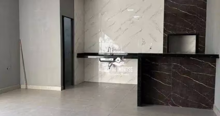 Casa com 3 quartos à venda, bairro laranjeiras - uberlândia/mg