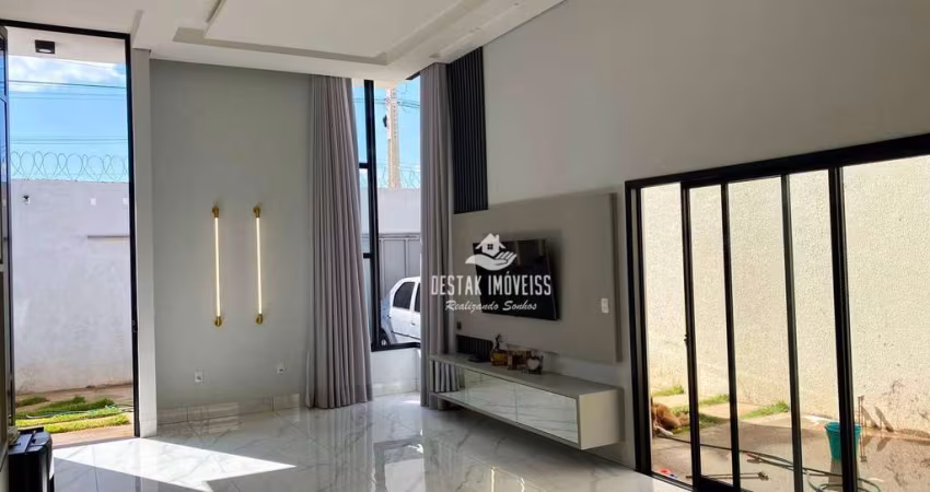 Casa com 2 quartos à venda no Bairro Grand Ville - Uberlândia/MG