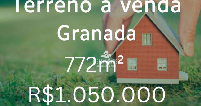 Área à venda, bairro Granada - Uberlândia/MG