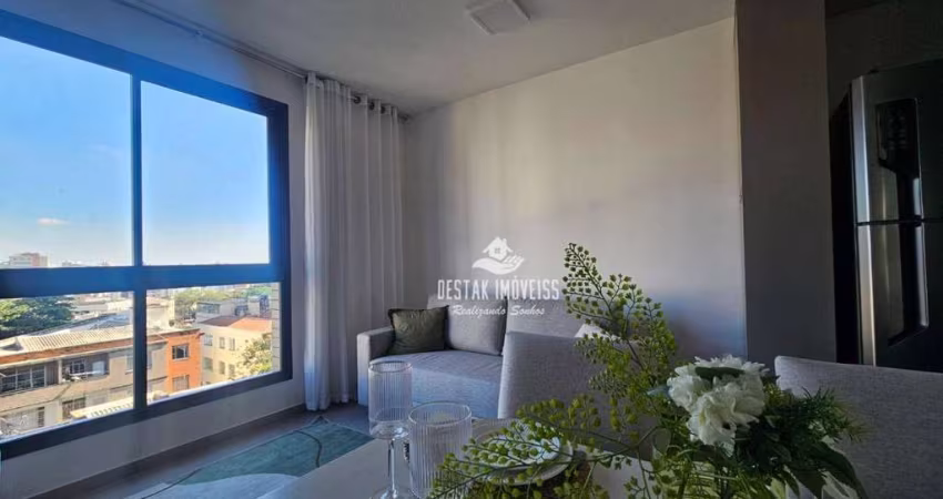 Apartamento com 2 dormitórios à venda, 56 m² por R$ 802.100,00 - Santo Agostinho - Belo Horizonte/MG