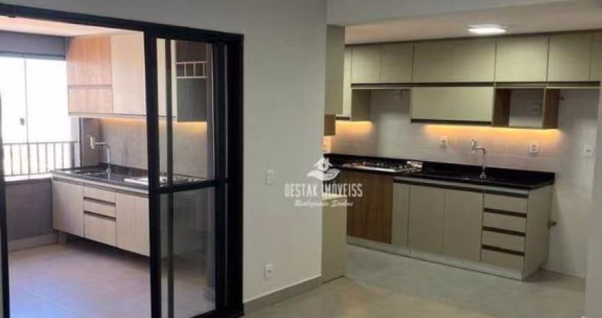 Apartamento com 3 quartos à venda no Bairro Jardim Sul - Uberlândia/MG