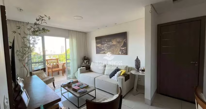 Apartamento com 3 quartos à venda no Bairro Tibery - Uberlândia/MG