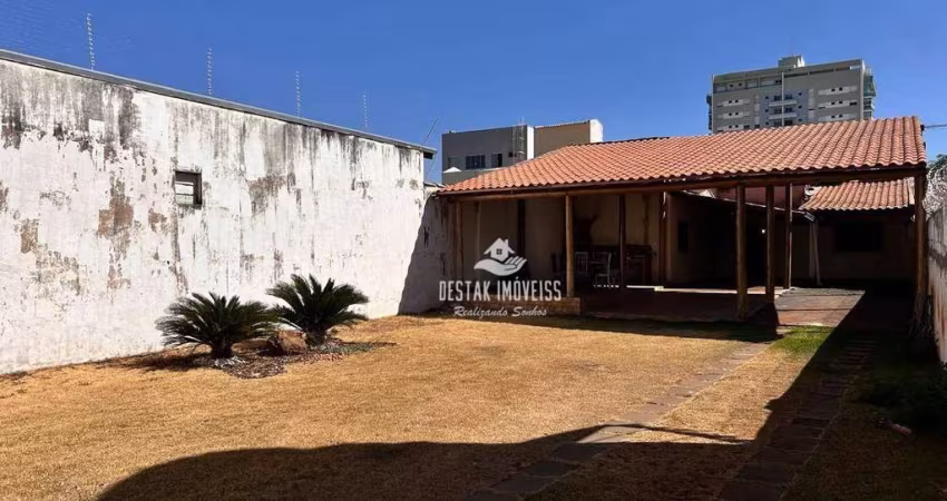 Casa com 3 quartos à venda, bairro Nossa Senhora Aparecida - Uberlândia/MG