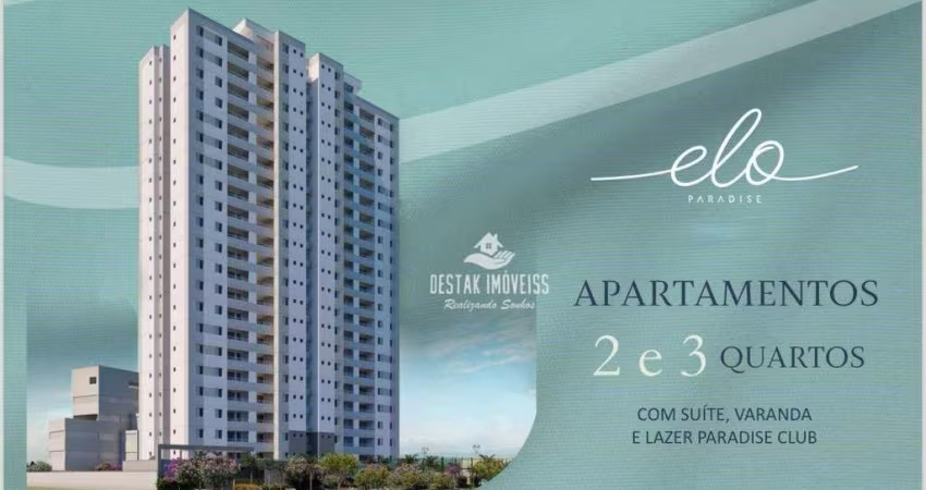 Apartamento com 2 quartos à venda no Bairro Santa Terezinha - Belo Horizonte/MG