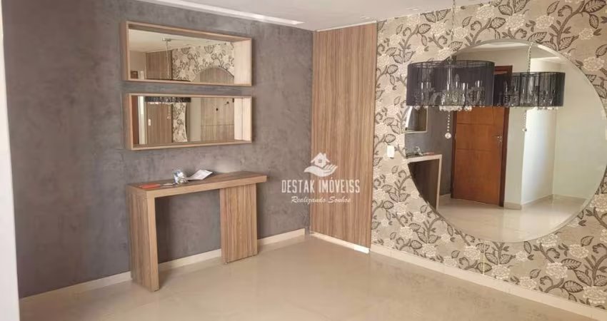 Apartamento com 3 quartos à venda no Bairro Jaraguá - Uberlândia/MG