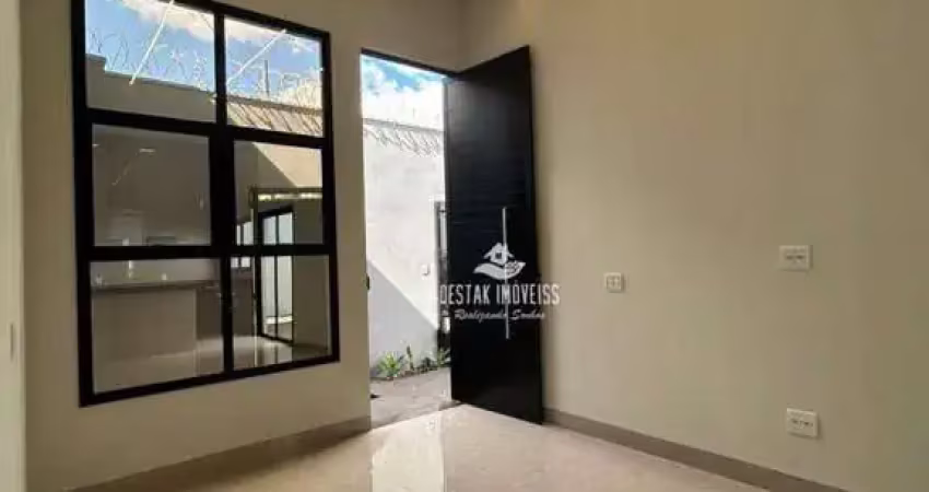 Casa com 3 quartos à venda, bairro Tabajaras - Uberlândia/MG