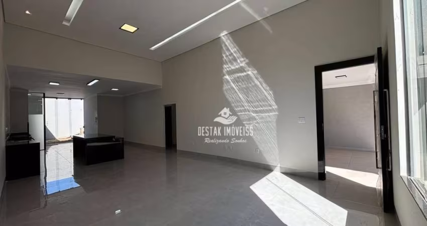 Casa com 3 quartos à venda, bairro Jardim Botânico - Uberlândia/MG
