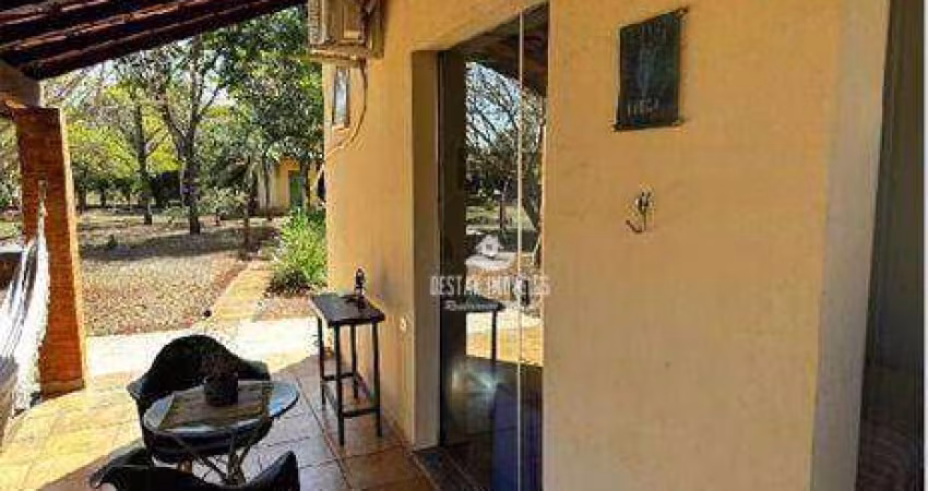 Chácara com 3 quartos à venda no Morada do Sol - Uberlândia/MG