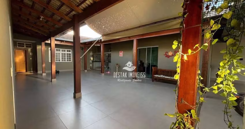 Casa com 3 quartos à venda, bairro Morada da Colina - Uberlândia/MG