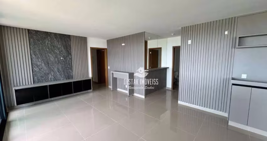 Apartamento com 3 quartos à venda no bairro jardim karaíba - uberlândia/mg