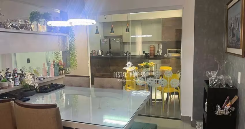 Casa com 3 quartos à venda no Condomínio Quality Residence - Uberlândia/MG