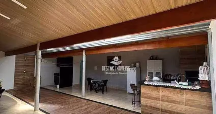 Casa com 3 quartos à venda, bairro Planalto - Uberlândia/MG
