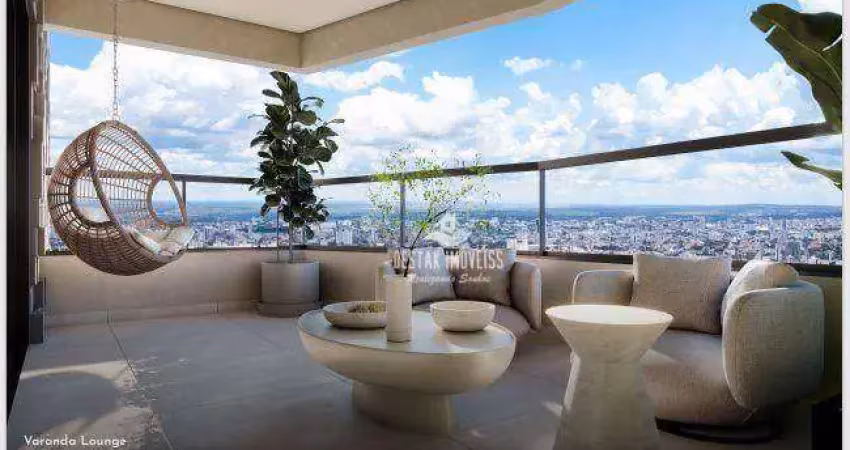 Apartamento com 3 quartos à venda no Bairro Copacabana - Uberlândia/MG