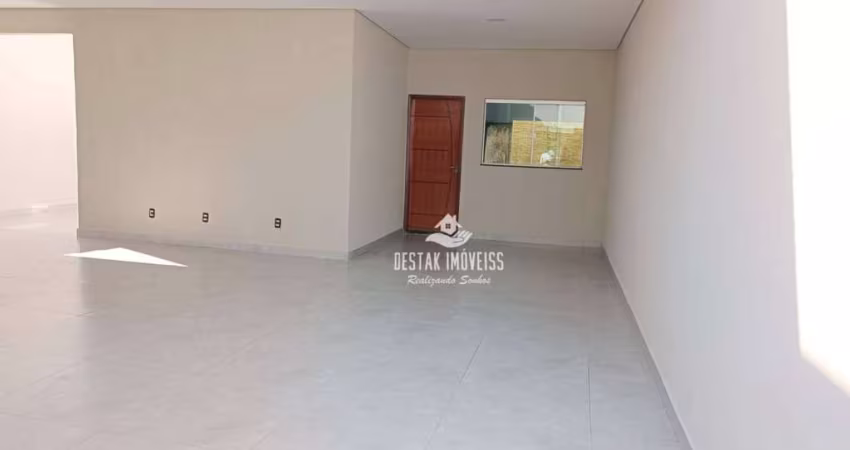 Casa com 3 dormitórios à venda, 200 m² por R$ 500.000,00 - Jardim Botânico - Uberlândia/MG