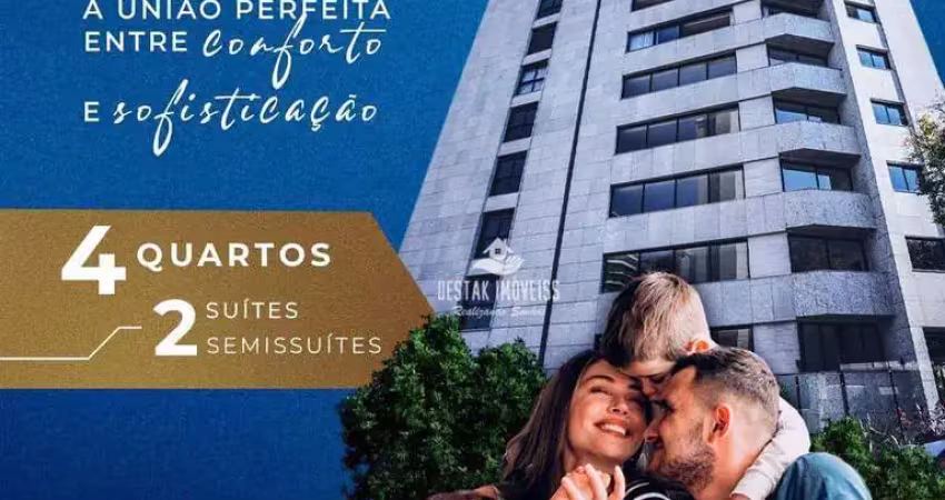 Apartamento à venda, 186 m² por r$ 1.950.000,00 - serra - belo horizonte/mg