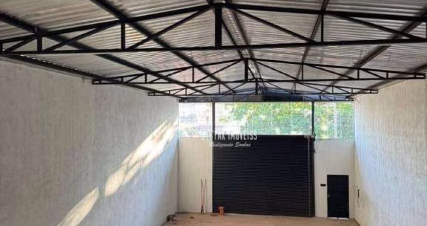 Galpão à venda, 257 m² por R$ 1.600.000,00 - Tabajaras - Uberlândia/MG