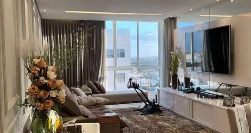 Apartamento com 3 quartos  à venda no bairro santa mônica - uberlândia/mg